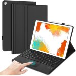 tui clavier avec trackpad pour ipad pro 12. 9 2017 / 2015 (1re / 2me gnration) azerty clavier amovible ...