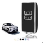 �tui � cl�s �tui � cartes pour renault scenic 4 megane talisman koleos housse de cl� de voiture avec ...