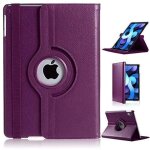 Etui coque pour apple ipad air 13 2025 m3 5g rotatif 360 degrés violet - housse protection pochette case ... Etui coque pour apple ipad air 13 2025 m3 5g rotatif 360 degrés violet - housse protection pochette case ...