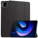 Etui coque noir pour nouvel xiaomi pad 7 / 7 pro smartcover - housse protection pochette noire