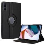 Etui coque noir pour xiaomi xiaomi redmi pad 2 4g 11 pouces rotatif 360 degr�s - housse protection pochette ...