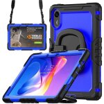 tui coque pour xiaomi redmi pad 2 11 pouces (2025) avec protection dcran porte - stylo et bandoulire ...