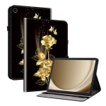 tui en cuir pour samsung galaxy tab a9 + 8. 7 plus s5e t720 housse de tablette tab a 10. 1 t510 a8 x200 ...