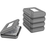 Étui pour disque dur hdd / ssd de 35 pouces 5 paquets boîte de rangement de protection pour disque dur ... Étui pour disque dur hdd / ssd de 35 pouces 5 paquets boîte de rangement de protection pour disque dur ...