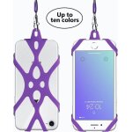 tui avec dragonne pour tlphone portable lanire universelle pour smartphone coque antichoc avec porte ...