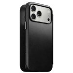 �tui folio - nomad - iphone 17 pro max - cuir horween - magsafe - 3 emplacements cartes
