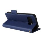 Etui pour google pixel 9a housse tlphone flip en pu cuir housse de protection en cuir business antichoc ...