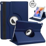 �tui ipad 10. 2 - keeper - coque ipad 7�me g�n�ration - support 360� - multi - angle - cuir pu - auto ...