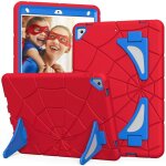 tui pour ipad 102 - nikcorp - spider - man - design color - support intgr - protection durable