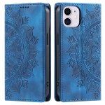 Etui pour iphone 12 mini 5. 4 [magn�tique] fentes pour cartes protection portefeuille housse premium ...