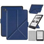 Housse de protection - kobo - clara colour - tpu - antichoc - ultra mince - bleu Housse de protection - kobo - clara colour - tpu - antichoc - ultra mince - bleu