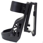 �tui de lampe de poche tactique pochette lampe de poche rotative avec clip de ceinture rotatif 360� support ...