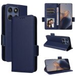 Etui pour motorola edge 60 fusion housse tlphone flip en pu cuir housse de protection en cuir business ...