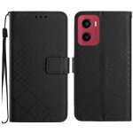 �tui pour motorola moto g05 housse de protection antichoc et antid�rapante avec support - noir