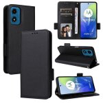 Etui motorola moto g24 (6. 56) housse t�l�phone flip en pu cuir housse de protection en cuir business ...
