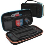 �tui pour nintendo switch 2housse de protection portable pour switch 2(2025)avec 10 emplacements pour ...