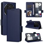 Etui pour nothing phone (3a) pro housse t�l�phone flip en pu cuir housse de protection en cuir business ...