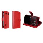 �tui portefeuille caseroxx pour doro leva l10 / l11 / e10 / x10 en cuir artificiel avec porte - cartes ...