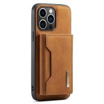 Étui portefeuille en cuir pour iphone 14 pro avec porte - cartes coque arrière détachable 2 en 1 pour ... Étui portefeuille en cuir pour iphone 14 pro avec porte - cartes coque arrière détachable 2 en 1 pour ...
