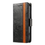 �tui portefeuille � rabat en cuir avec b�quille �tui magn�tique multifonction pour iphone 14.