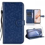 �tui portefeuille pour t�l�phone - verre tremp� - coque pour blackview shark 8 - coque pour oscal tiger ...