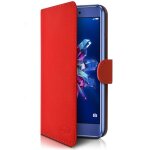 Etui portefeuille universel l (ref. corail) pour smartphone logicom aero