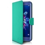 �tui portefeuille universel l turquoise pour logicom comet ? 3 emplacements cartes rangement billets