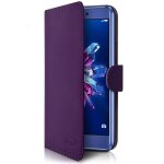 Etui portefeuille universel l (ref. violet) pour smartphone logicom sense