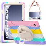 Étui de protection antichoc pour samsung galaxy tab a9 plus 11 pouces(sm - x210 / x216 / x218)supportdragonne ... Étui de protection antichoc pour samsung galaxy tab a9 plus 11 pouces(sm - x210 / x216 / x218)supportdragonne ...