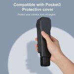 �tui de protection pour corps et objectif de cam�ra - accessoire portable de protection pour dji pocket ...