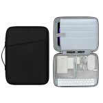 �tui de protection �tanche et antichoc pour tablette / ipad 11 pouces compatible avec les fronti�res. ...
