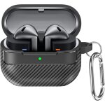 �tui de protection pour samsung galaxy buds 3 pro / buds 3�tui de protection antichoc en tpu soupleavec ...