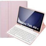 �tui de protection pour samsung galaxy tab a9 plus 11 pouces �tui de protection avec clavier anglais ...