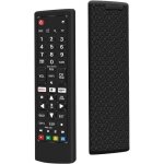 tui de protection en silicone pour lg tlcommande akb75095308 akb74915324 akb73715601 antidrapant ...