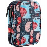 tui de rangement pour crochets - vide - pour aiguilles circulaires interchangeables et crochets ergonomiques ...