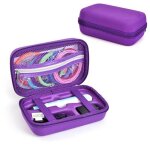 �tui pour stylo dimpression 3d compatible avec 3doodler start scrib3d p1 stylo dimpression 3d - violet ...