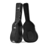 �tui rigide pour guitare acoustique - duoku - 4331 po - forme de gourde - r�sistant � leau - pour guitares ...