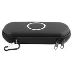 �tui rigide portable pour jeu psp 1000 2000 3000 housse de protection � fermeture �clair support de po ...