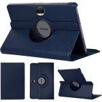 tui rotatif pour honor pad 9 (12 pouce) tablette housse de protection avec rveil automatique rotation ...