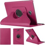 tui rotatif pour samsung galaxy tab a 10. 1 2016(sm - t580 / t585)tablette housse de protection avec ...