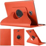 tui rotatif pour samsung galaxy tab a 10. 1 2016 (sm - t580 / t585) tablette housse de protection avec ...