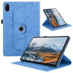 tui rotatif pour tablette honor pad x8a 11. 0 360 rotatif vertical botier horizontalarbre de vie bleu ...