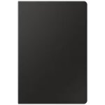 �tui samsung - galaxy tab s10 fe + - clavier book cover ai - noir - haute qualit� - usb