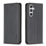 �tui samsung galaxy a15 (6. 5) couleur solide antichoc anti - poussi�re avec support housse de protection ...