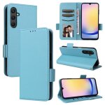 Etui samsung galaxy a25 5g (6. 5) housse t�l�phone flip en pu cuir housse de protection en cuir business ...