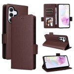 Etui pour samsung galaxy a36 5g housse tlphone flip en pu cuir housse de protection en cuir business ...