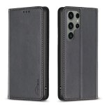 �tui samsung galaxy s24 ultra couleur solide antichoc anti - poussi�re avec support housse de protection ...
