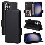 Etui pour samsung galaxy s25 plus housse tlphone flip en pu cuir housse de protection en cuir business ...