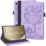 tui pour samsung galaxy tab a9 plus / tab a9 + sm - x210 / x215 / x216b fonction du support coque tablette ...