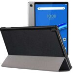 Etui en simili cuir pour tablette lenovo tab p11 plus za940124se 11 - noir - yuan yuan